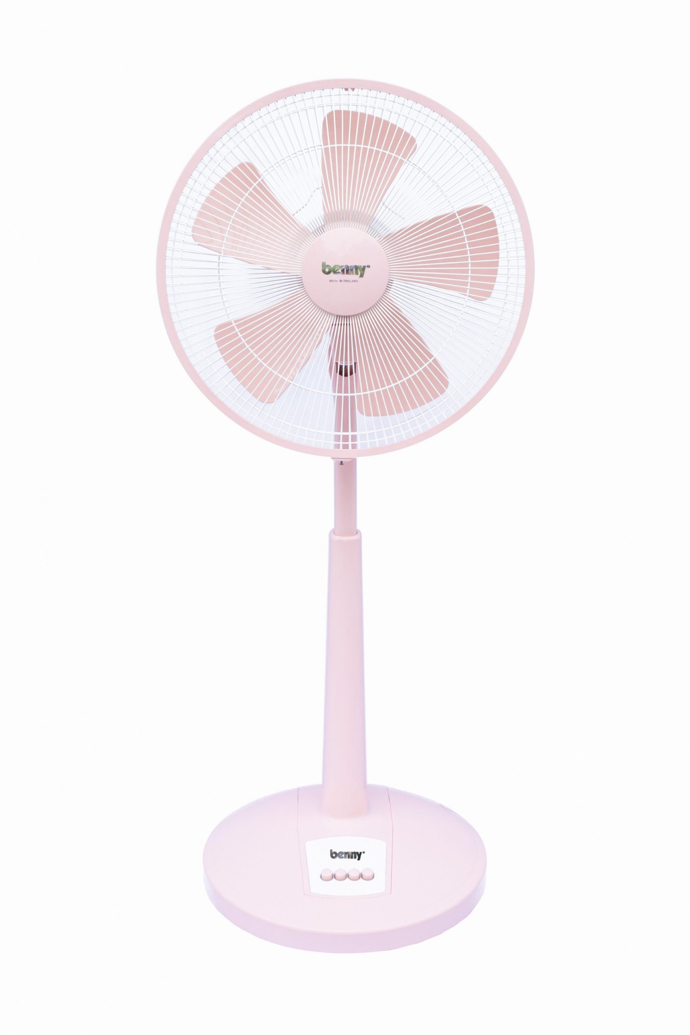 Quạt lửng Benny BF-45SL PINK màu hồng