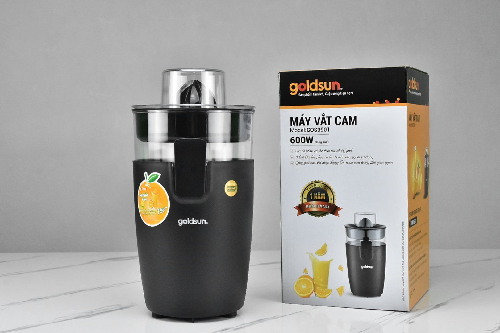 Máy vắt cam Goldsun GOS3901