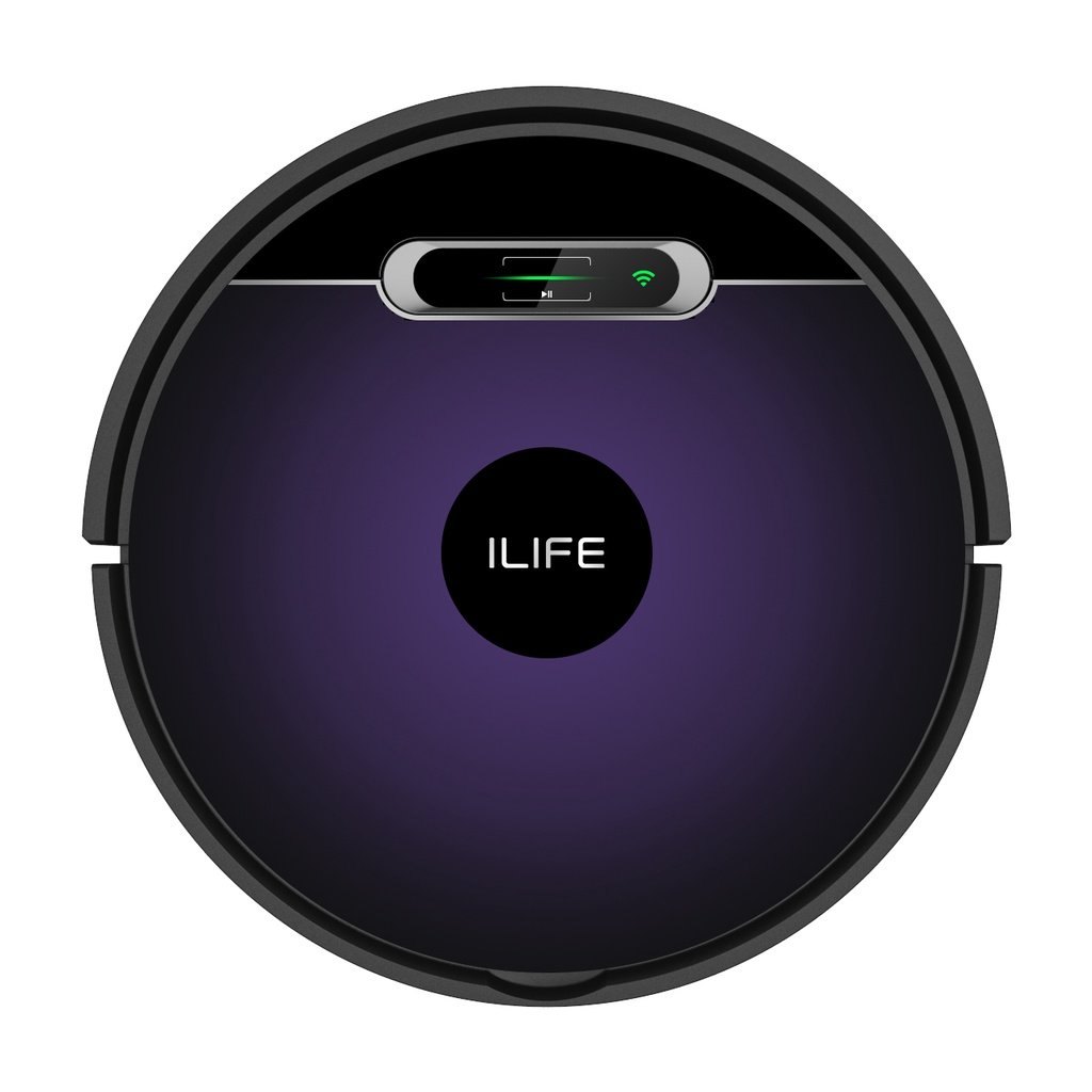 Robot hút bụi lau nhà ILIFE V3SMAX