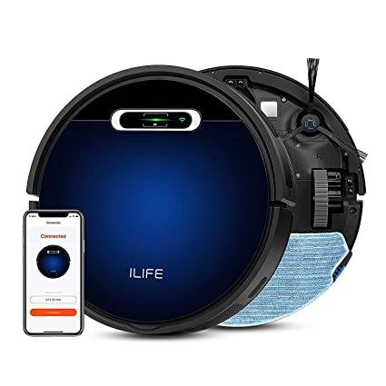 Robot hút bụi lau nhà ILIFE B5MAX