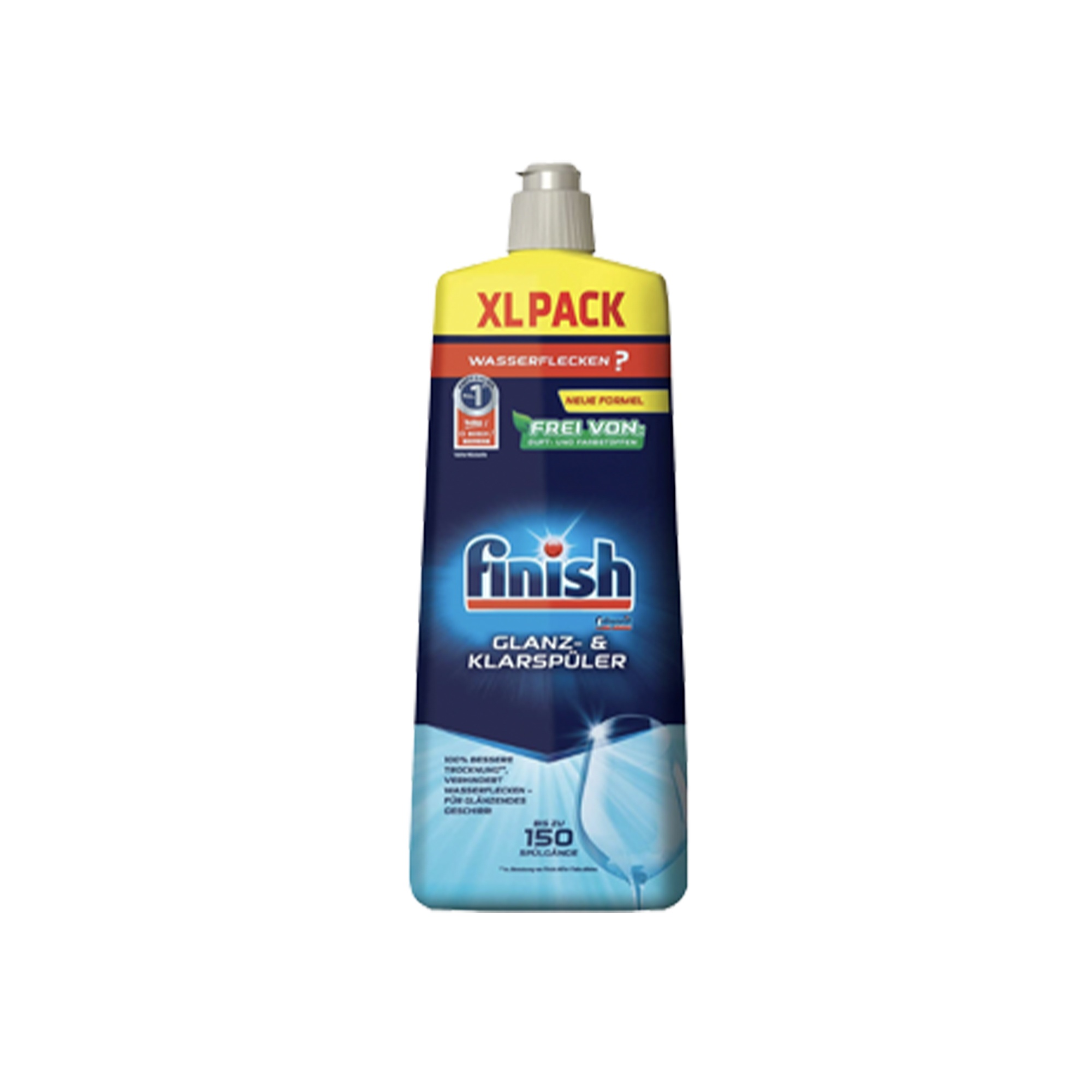 Nước làm bóng cho máy rửa bát Finish 750ml