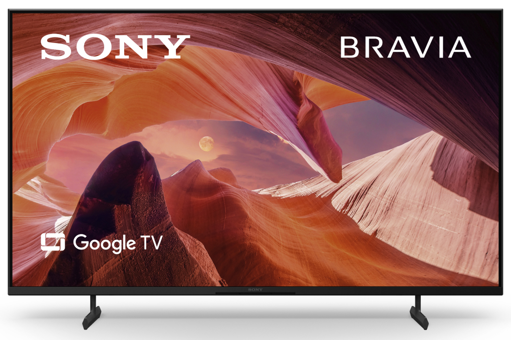 Tivi Sony Bravia Googel KD-50X80L 50inch smart 4K, Mới 2023