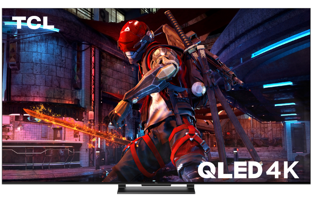 Google Tivi TCL 65C745 65inch Qled 4K, Mới 2023