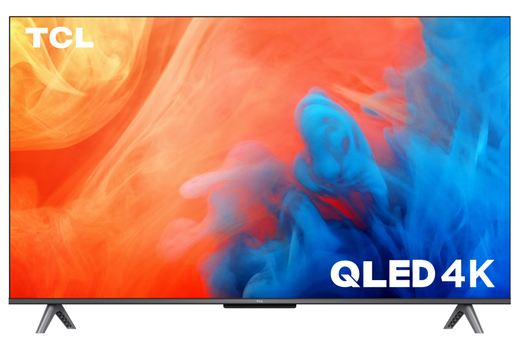 Google Tivi TCL 65Q646 65inch Qled 4K, Mới 2023