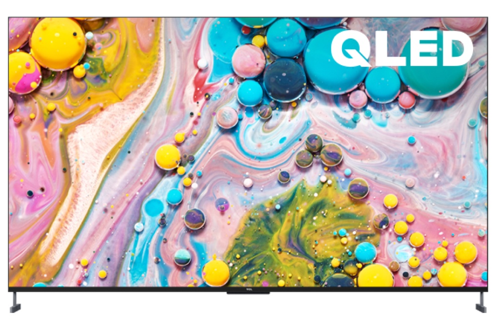 Android Tivi TCL 98C735 98inch Qled 4K, Năm 2022