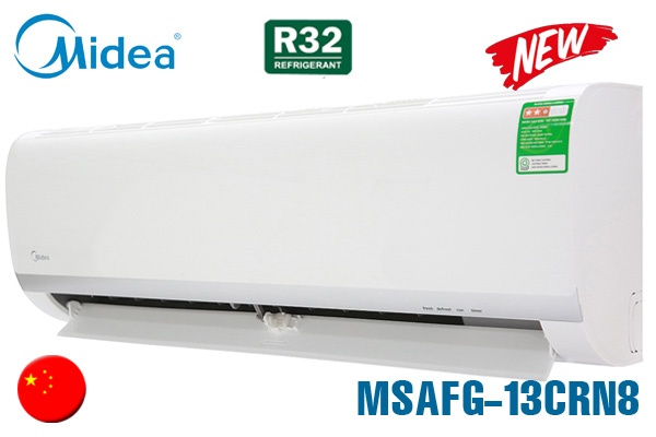 Điều hòa Midea MSAFG-13CRN8 1 chiều R32