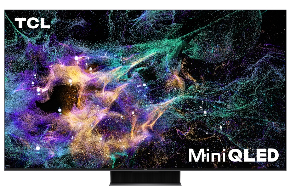 Google Tivi TCL 75C845 75inch Mini Qled 4K, Mới 2023