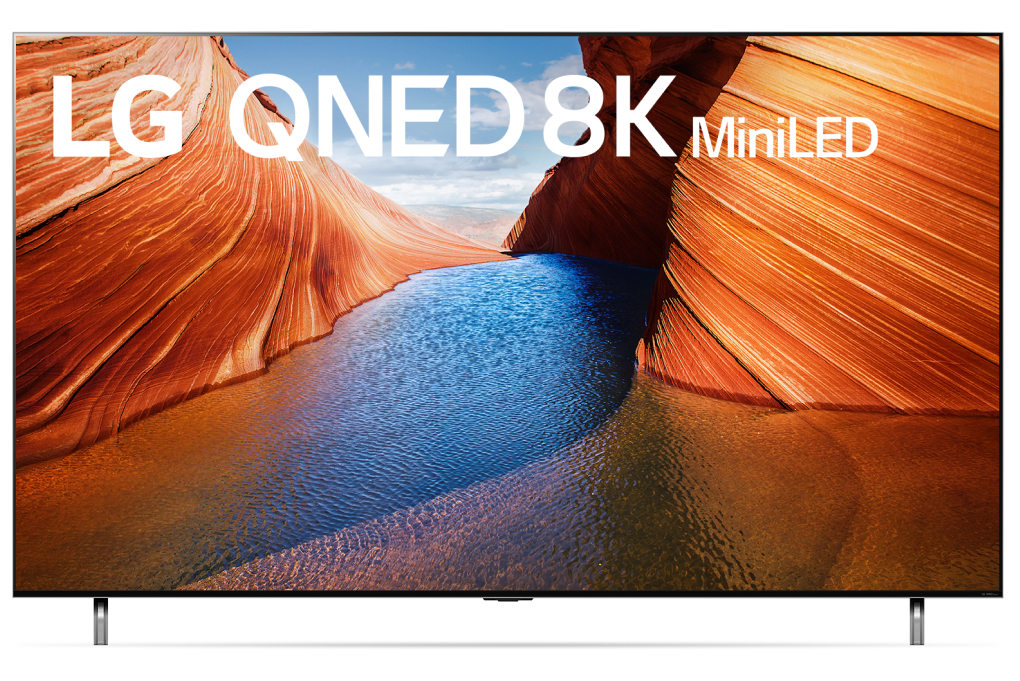 Smart Tivi LG 75QNED99SQB 75inch QNED 8K Mini LED