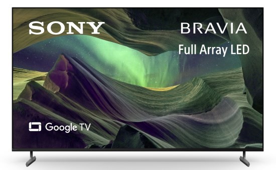 Google Tivi Sony KD-65X85L 65inch 4K, Mới 2023