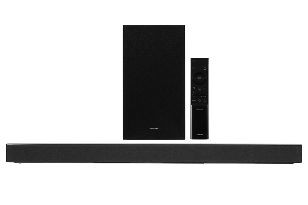 Dàn loa Soundbar Samsung HW-C450/XV 2.1