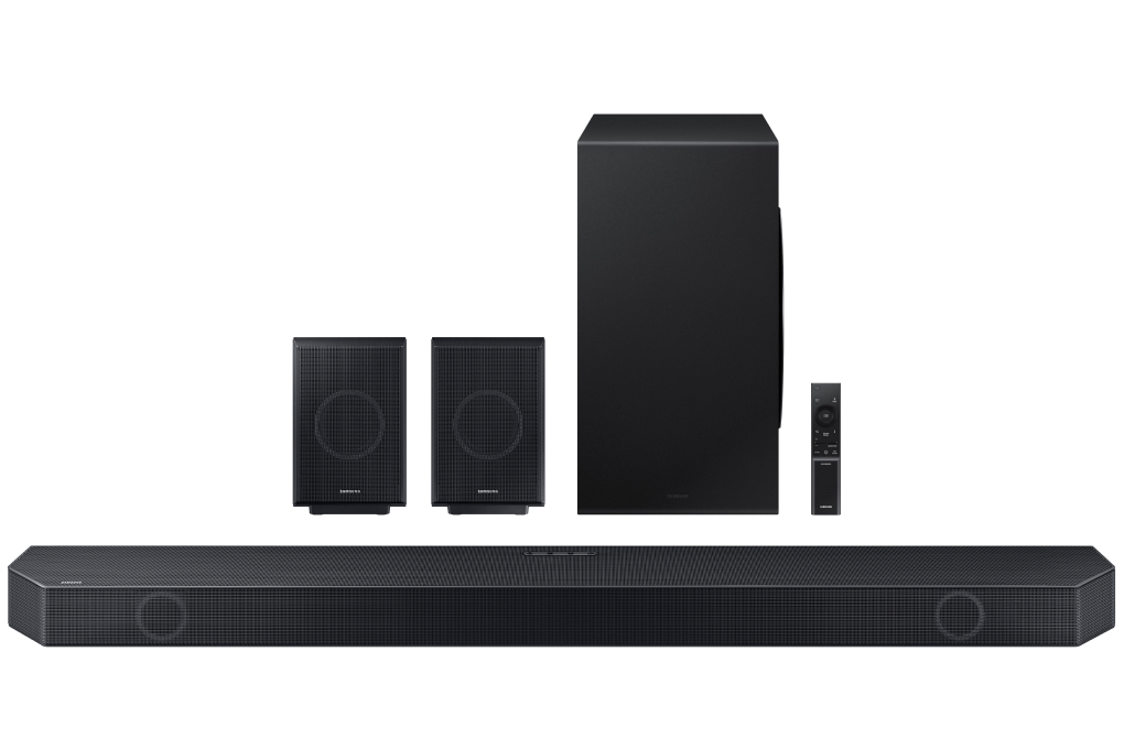 Dàn loa soundbar Samsung HW-Q990C/XV 11.1.4