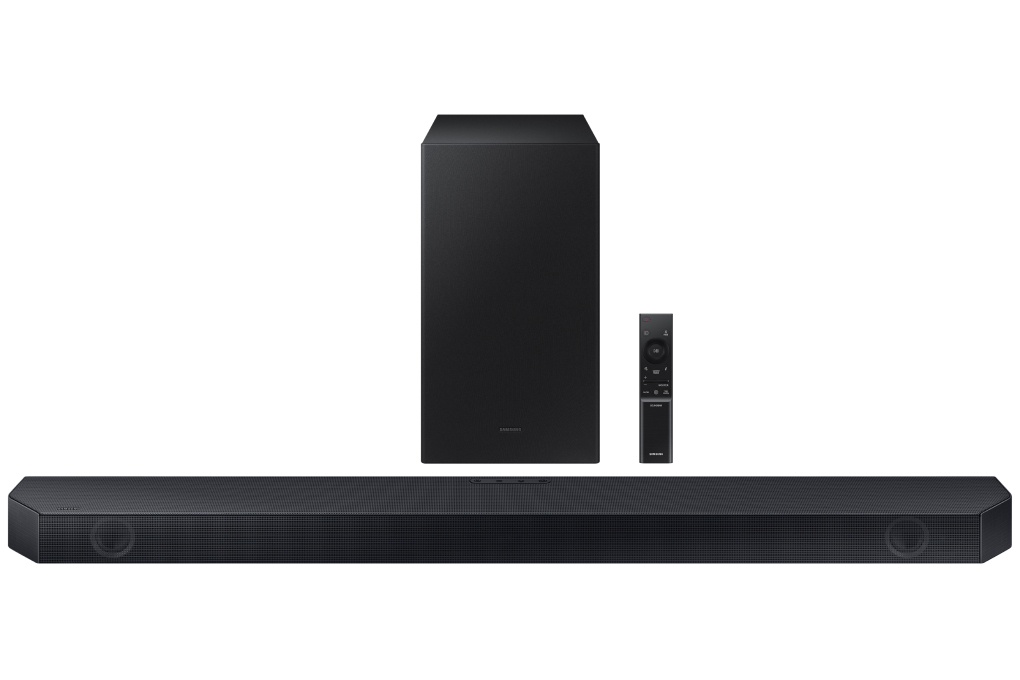 Dàn loa soundbar Samsung HW-Q600C/XV 3.1.2 công suất 360W