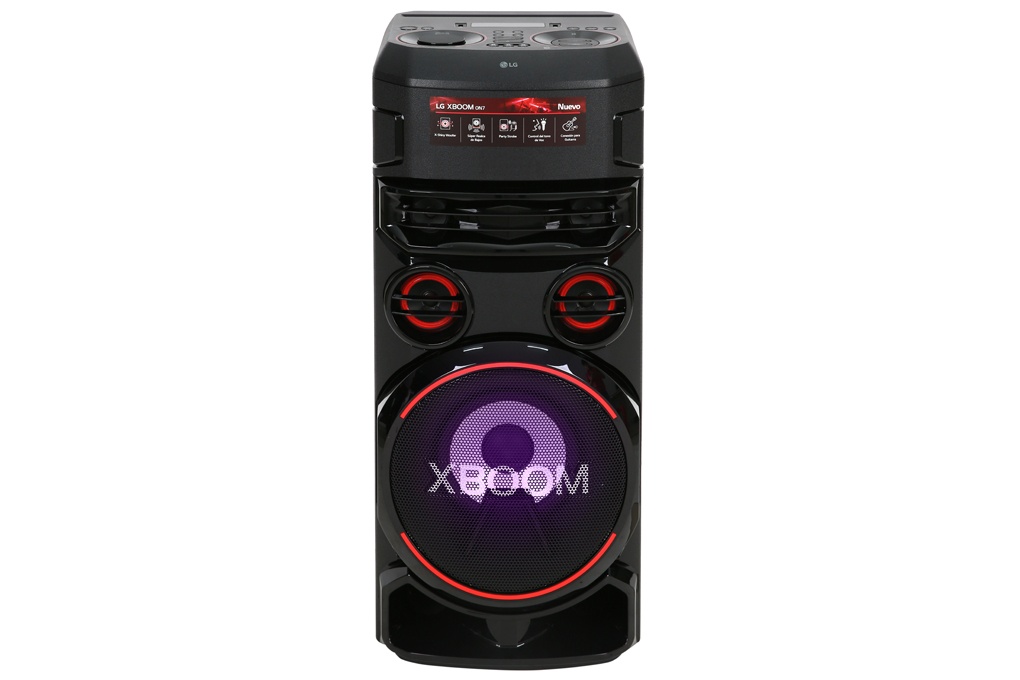 Loa điện karaoke LG Xboom RN7 công suất 500W