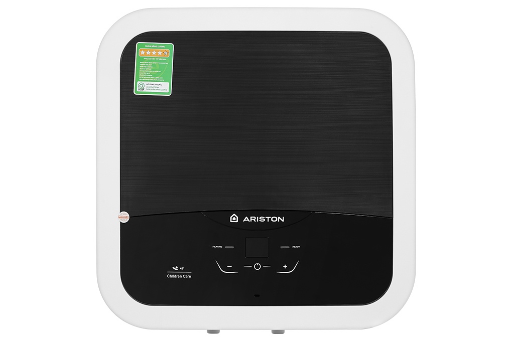 Bình nóng lạnh gián tiếp Ariston AN2 30 LUX-D AG+, 30L bình vuông