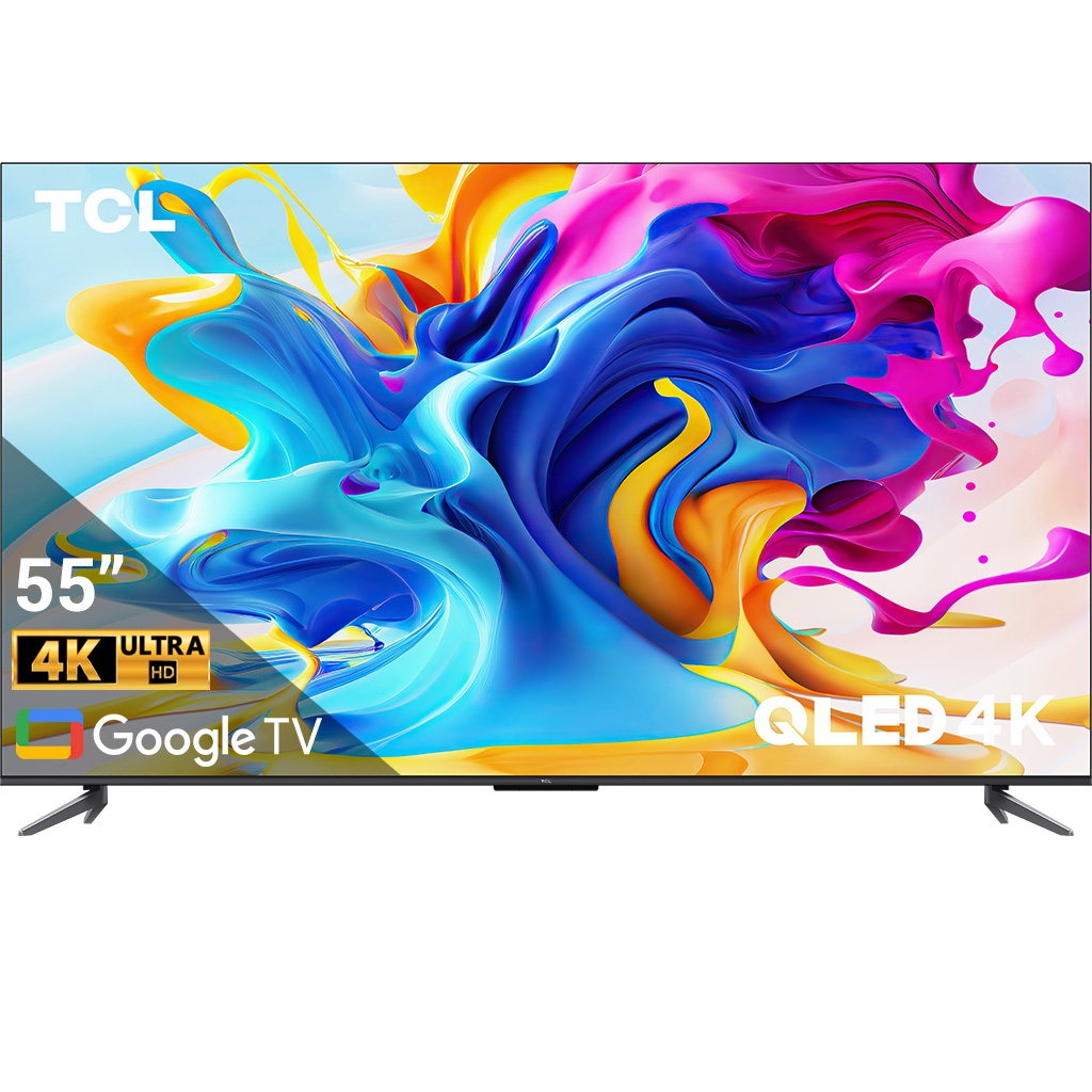 Qled Tivi TCL 55C645 55inch smart 4K