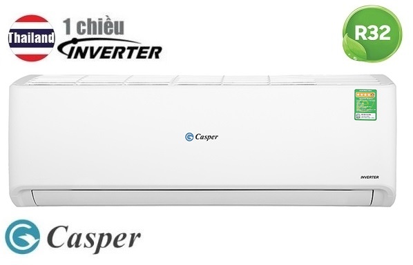 Điều hòa casper GC-18IS33 1 chiều inverter 18000btu R32