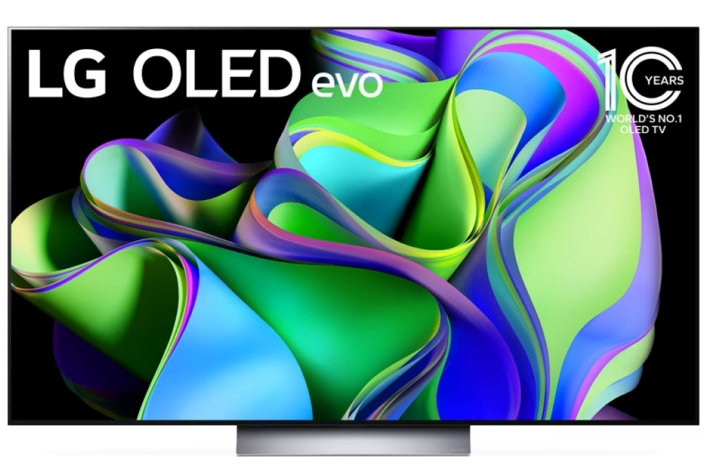 Oled Tivid LG OLED77C3PSA 77inch smart 4K