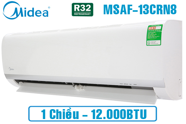 Điều hòa Midea MSAFII-13CRN8 1 chiều R32 12000btu