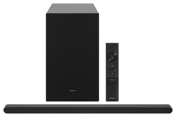 Dàn loa soudbar Samsung HW-S700D/XV công suất 250W 3.2.1