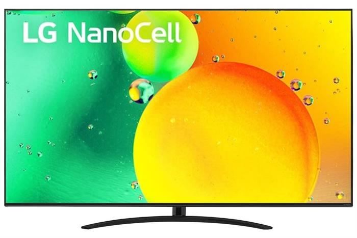 NanoCell Tivi LG 75NANO76SQA 75inch smart 4K