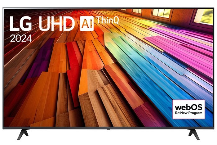 Tivi LG 65UT8050PSB 65inch smart 4K, mẫu mới 2024