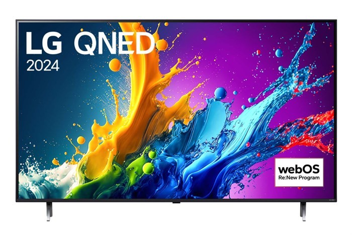 Tivi LG 75QNED80TSA Qled 75inch smart 4K, mẫu mới 2024