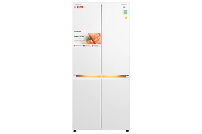 Tủ lạnh Toshiba GR-RF695WI-PGV(67) MutiDoor 535 lít