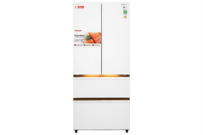 Tủ lạnh Toshiba GR-RF690WI-PGV(67) MultiDoor 533 lít