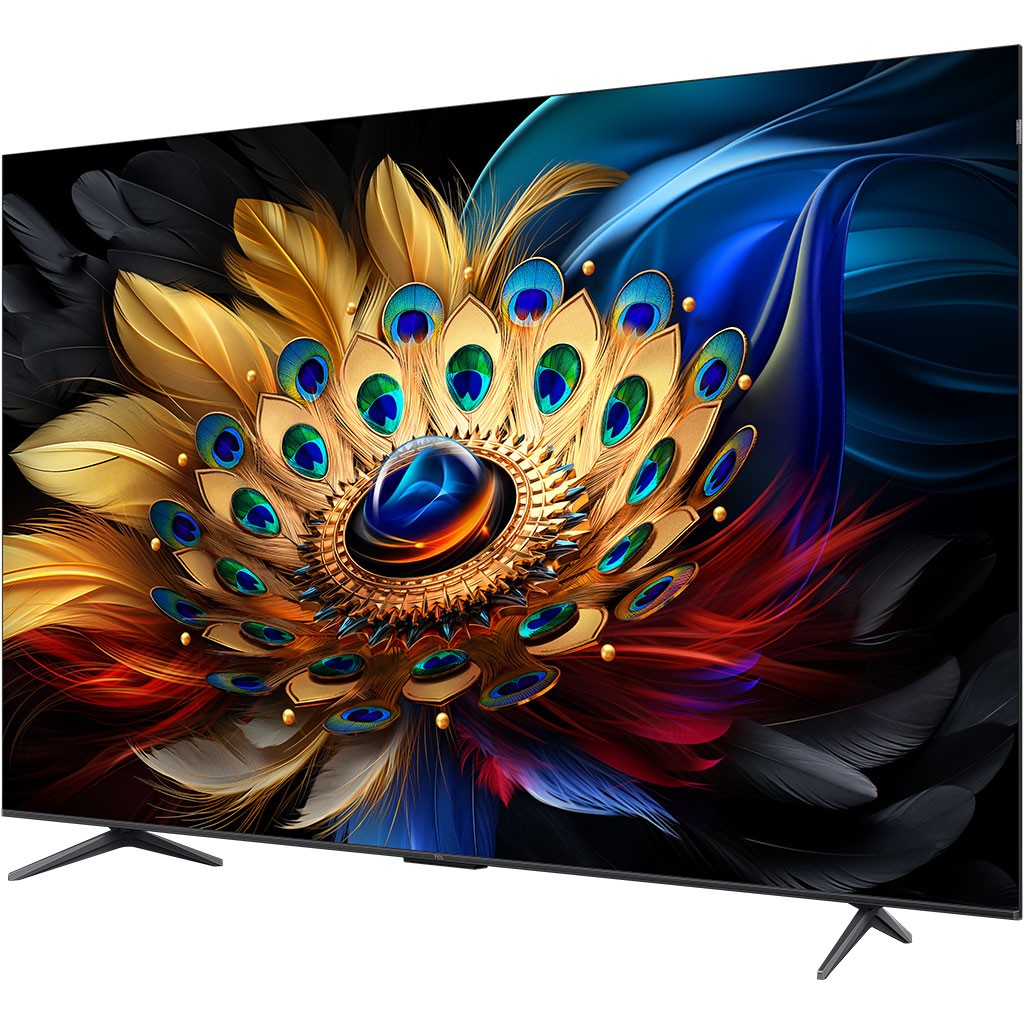 Qled Tivi TCL 65C655 65inch Google 4K, mẫu mới 2024