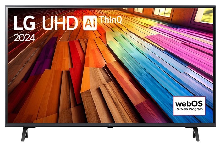 Smart Tivi LG 43UT8050PSB 43inch 4K, mẫu mới 2024