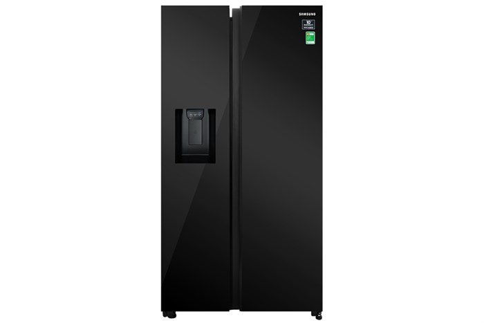 Tủ lạnh Samsung RS64R53012C/SV side by side 635 lít