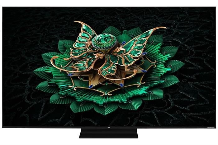 QD-Mini LED Tivi TCL 65C7K 65inch AI 4K, mẫu 2025