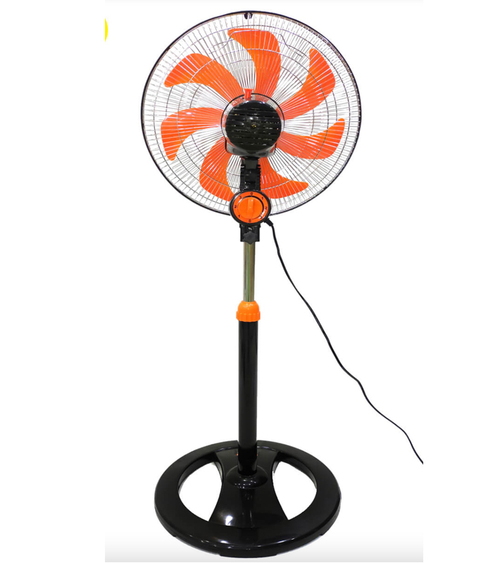 Quạt cây Nanoco NSF1607 thân sắt 7 cánh
