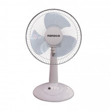 Quạt bàn Nanoco NTF1630BE cánh 400mm