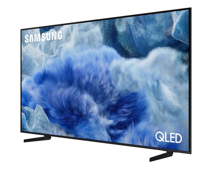 Qled tivi Samsung QA85Q8F 85inch smart 4K mẫu 2025