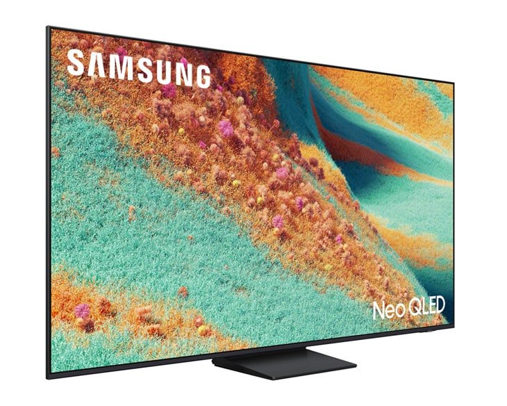 Tivi Samsung QA75QN85F75inch NeoQled smart 4K, mẫu 2025
