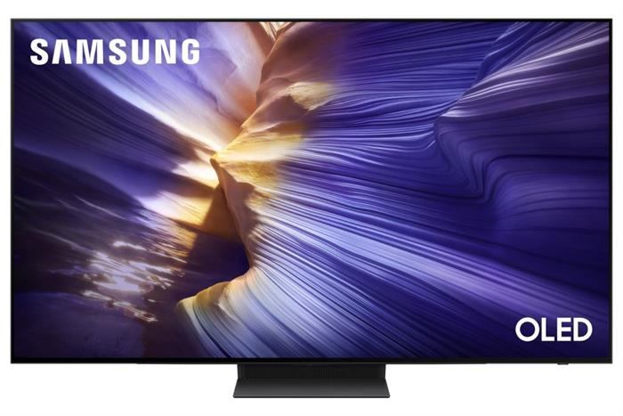 Tivi Samsung QA55S90F 55inch Oled AI smart 4K, mẫu 2025
