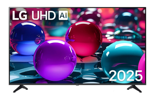 Tivi LG AI 65UA7350PSB 65inch smart 4K, mẫu 2025