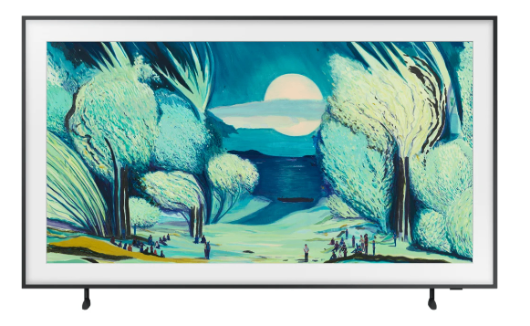 Tivi Samsung QA55LS03FA 55inch Qled Vision AI smart 4K, mẫu 2025