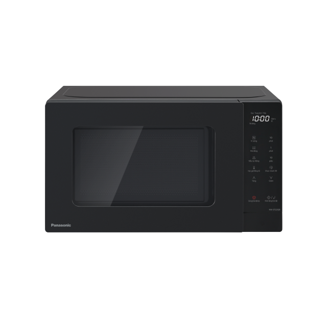 Lò vi sóng Panasonic NN-ST22QBYUE 20 lít