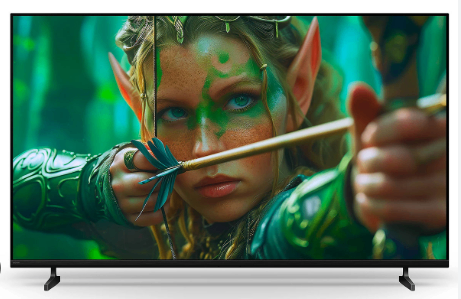 Tivi Sony K-55S25 55inch smart 4K, mẫu 2025