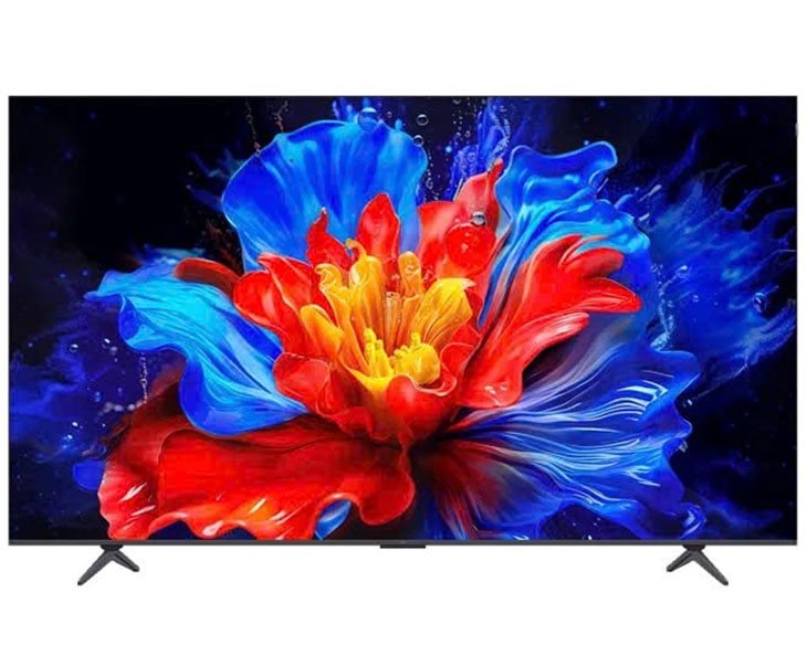 Tivi TCL 85P8K 85inch Qled Google 4K, mẫu 2025