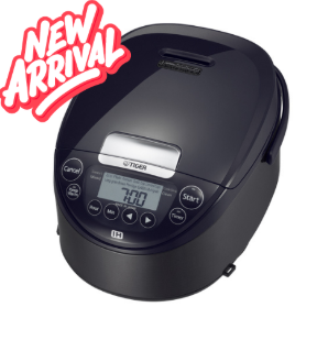 Nồi cơm điện tử cao tần Tiger JPW-H10V, 1,0 lít