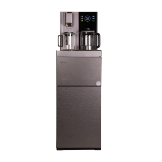 Cây nước nóng lạnh bàn trà, cafe Fujie TB238UV có ngăn khử khuẩn UV