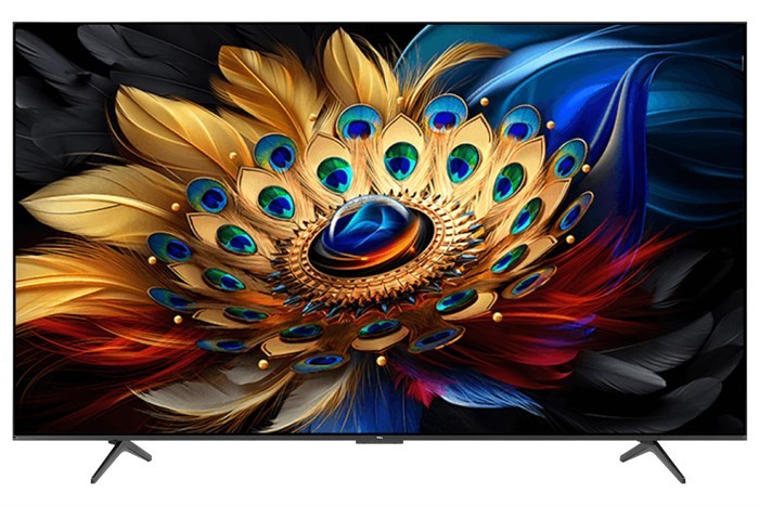 Tivi TCL 75C69B 75inch Qled 4K, mẫu 2024