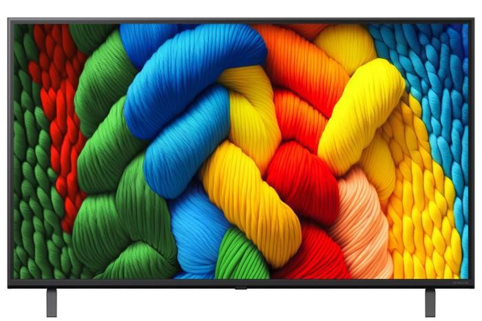 Tivi LG 86NANO80ASA 86inch NanoCell AI 4K, mẫu 2025