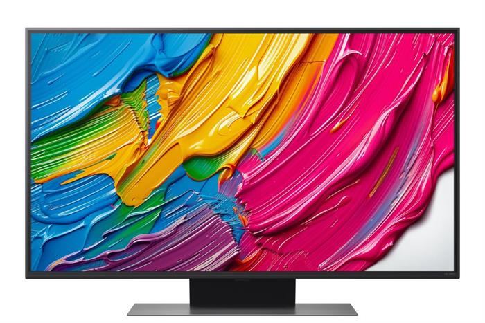 Tivi LG 86QNED81ASA 86inch Qned AI 4K, mẫu 2025