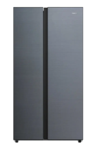 Tủ lạnh Aqua AQR-S633XA(SL) 569 lít inverter