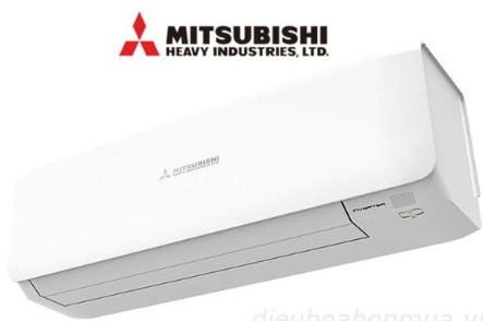 Điều hòa Mitsubishi heavy SRK/SRC35ZSS-W5 2 chiều inverter