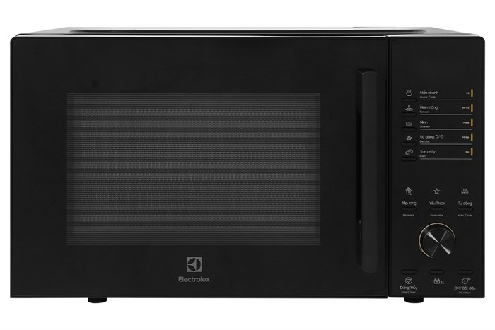 Lò vi sóng Electrolux EMM23D22B 23 lít, điện tử